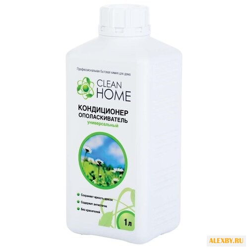 Кондиционер-ополаскиватель для