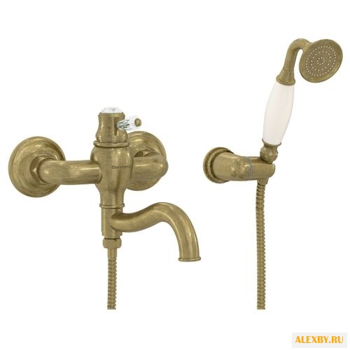 Однорычажный смеситель для