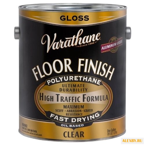 Лак Varathane Premium Floor