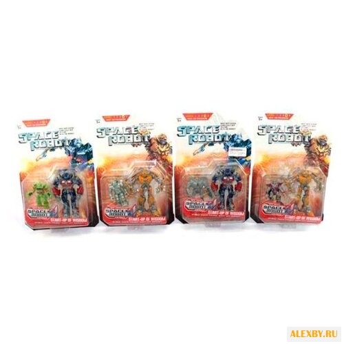 Трансформер Shantou Gepai Space