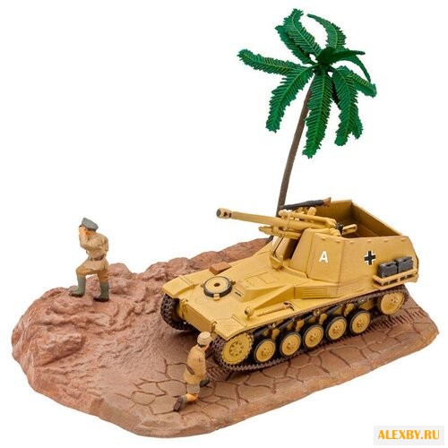 Сборная модель Revell Sd.Kfz.