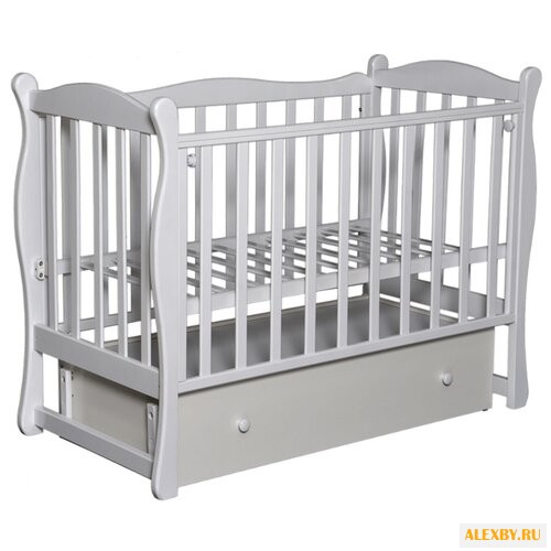 Кроватка Антел Северянка 2