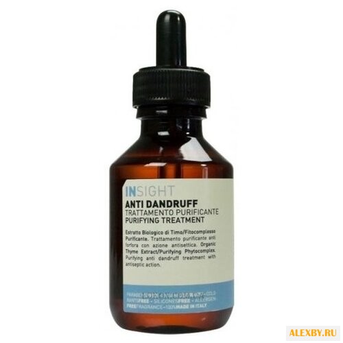 Insight ANTI DANDRUFF Очищающий