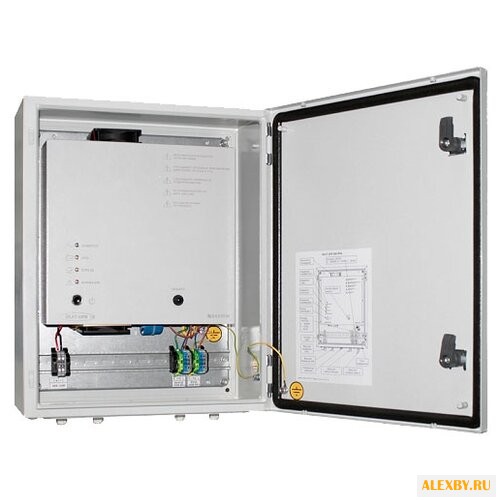 ИБП с двойным преобразованием