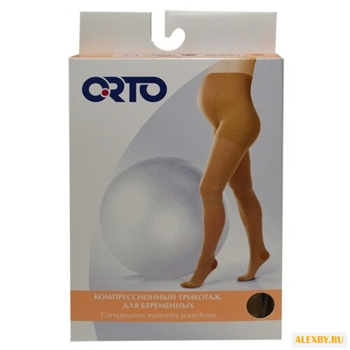 Колготки orto 1 класс