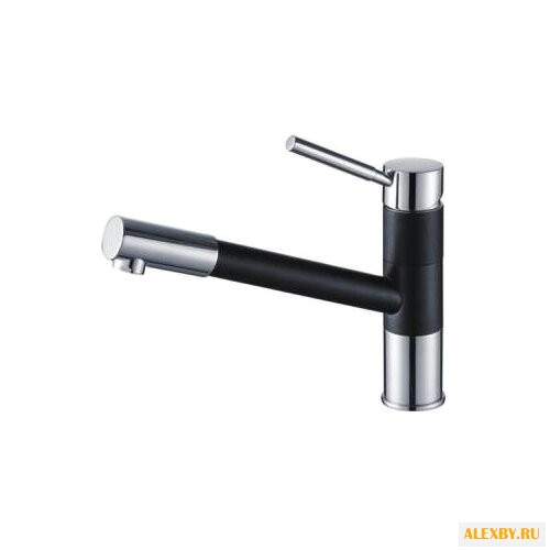 Однорычажный смеситель для