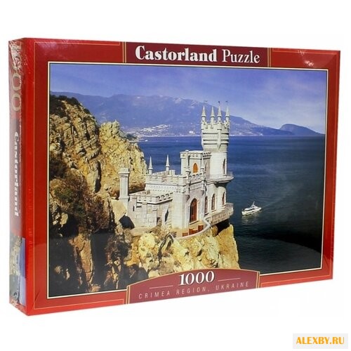 Пазл Castorland Crimea Region