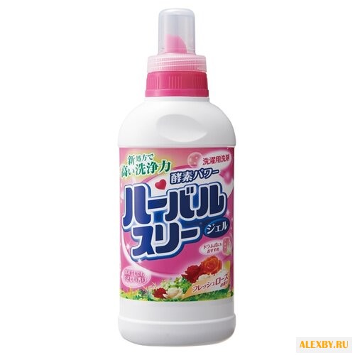 Гель для стирки Mitsuei с