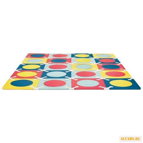 Коврик-пазл SKIP HOP Multi mix