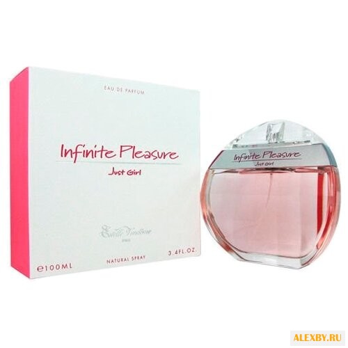 Geparlys Infinite Pleasure Just