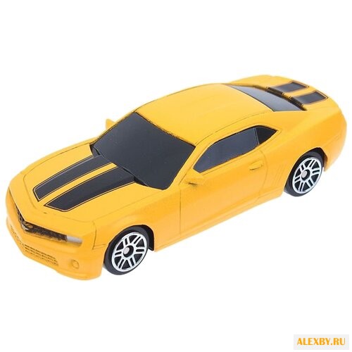 Легковой автомобиль RMZ City