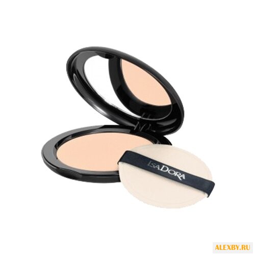 IsaDora компактная пудра