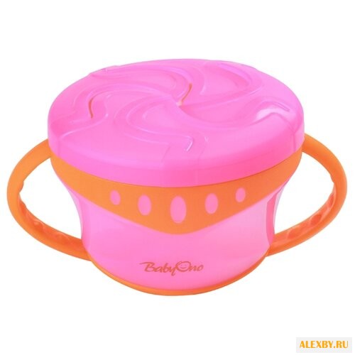 Контейнер BabyOno для печенья и