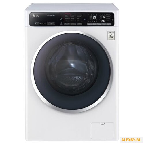 Стиральная машина LG F-2H9HS2W