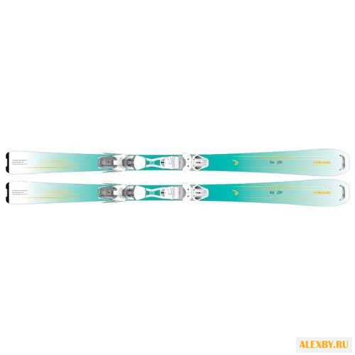 Горные лыжи HEAD Full Joy 17 18