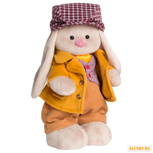 Мягкая игрушка Зайка Ми Лондон