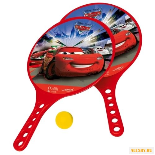 Набор для бадминтона John Тачки