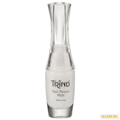 Лак Trind Nail Revive Matt