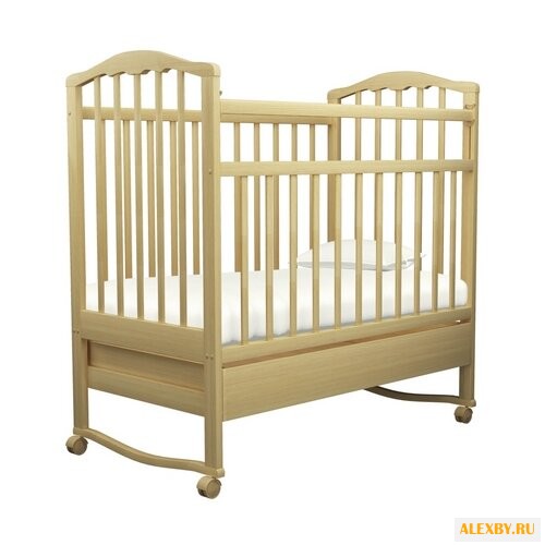 Кроватка Агат Золушка-2