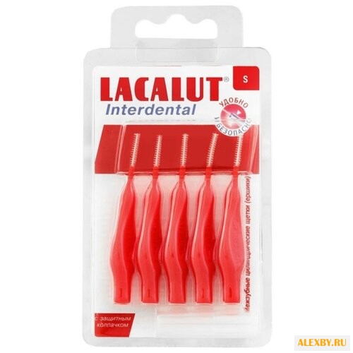 Зубной ершик Lacalut