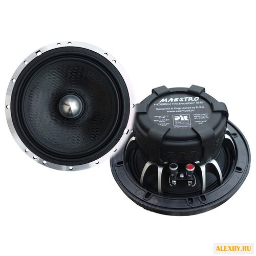 Автомобильная акустика E.O.S.