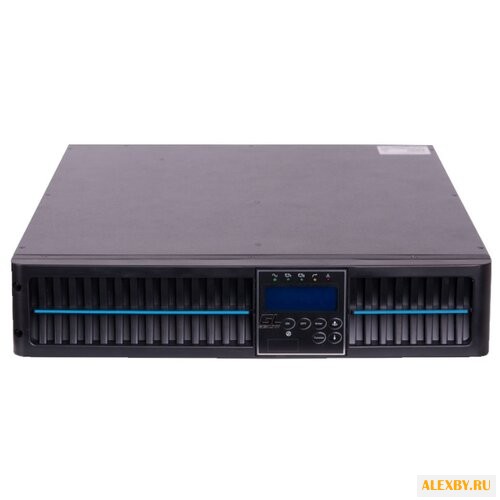 ИБП с двойным преобразованием