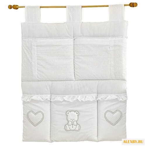 Italbaby Настенный карман Amore