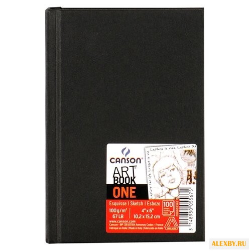 Скетчбук Canson One Art Book