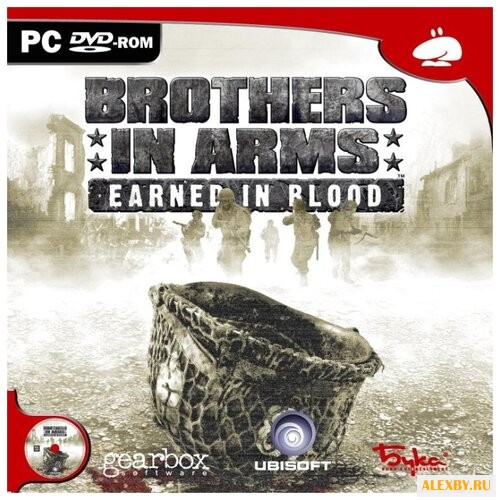 Brothers in Arms: Earned in Blood