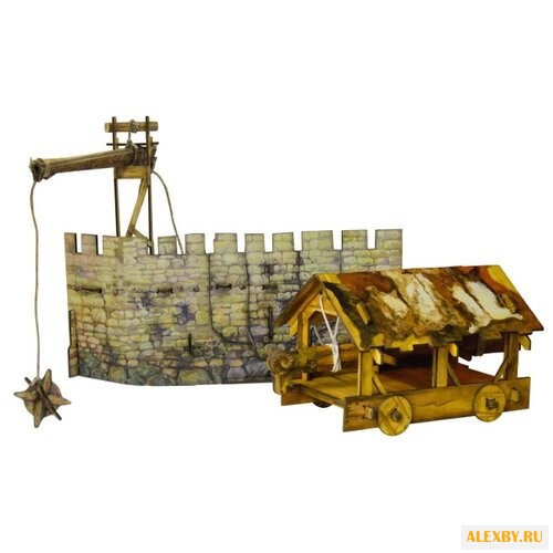 Сборная модель Умная Бумага