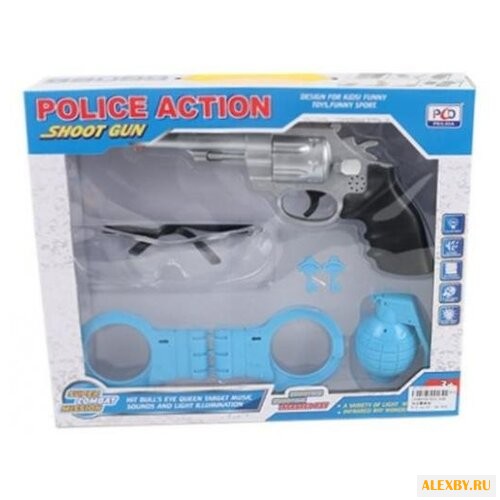 Игровой набор Shantou Gepai