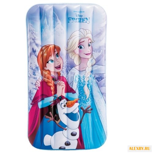 Матрас надувной Intex Холодное