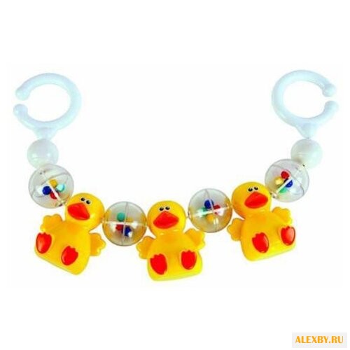 Растяжка Жирафики Забавные