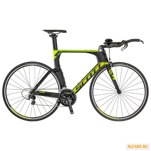 Шоссейный велосипед Scott