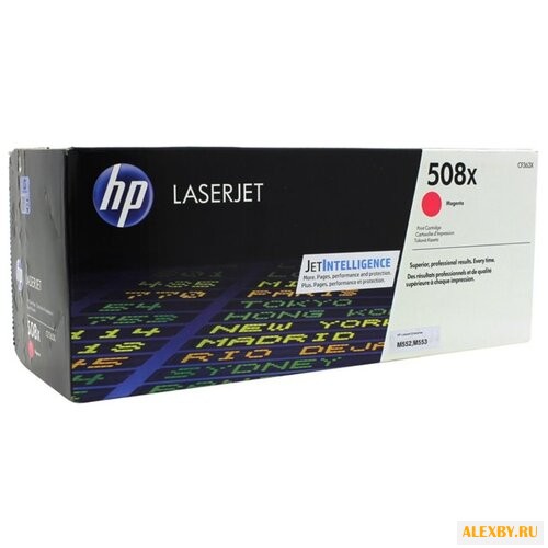 Картридж HP CF363X
