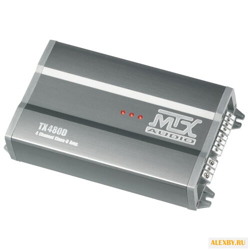 Автомобильный усилитель MTX