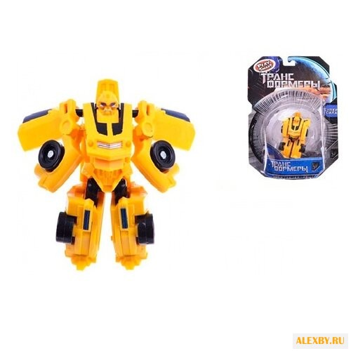 Трансформер Play Smart Барс 8082