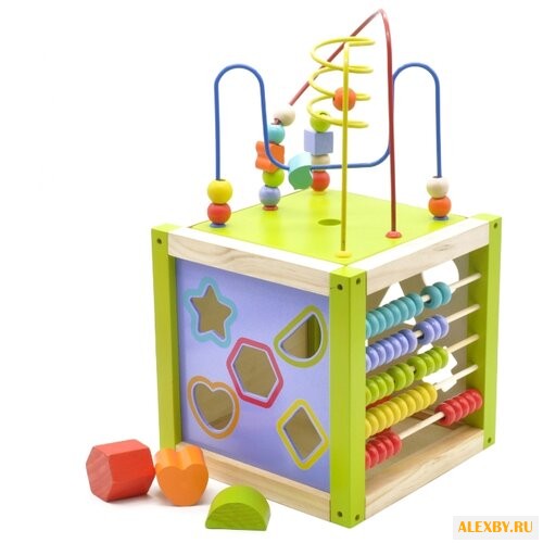 Развивающая игрушка Игрушки из