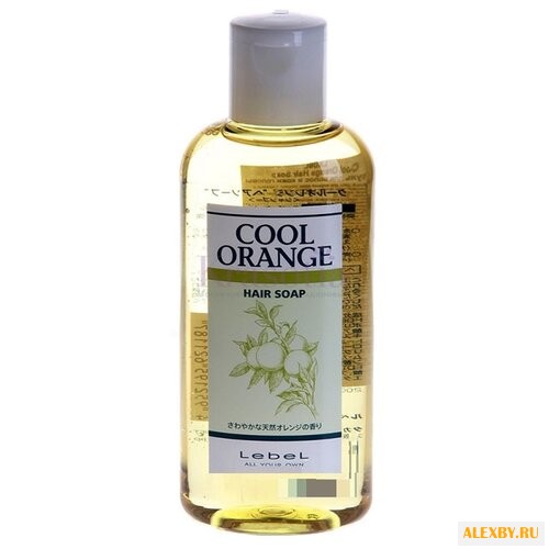 Lebel Cosmetics шампунь Cool