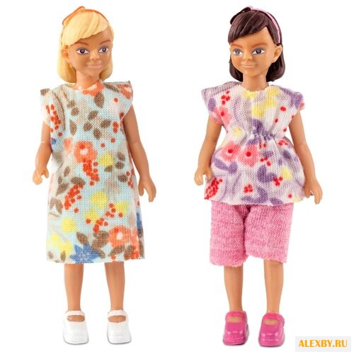 Набор кукол Lundby для домика