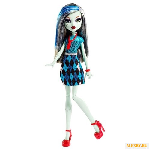 Кукла Monster High Фрэнки Штейн