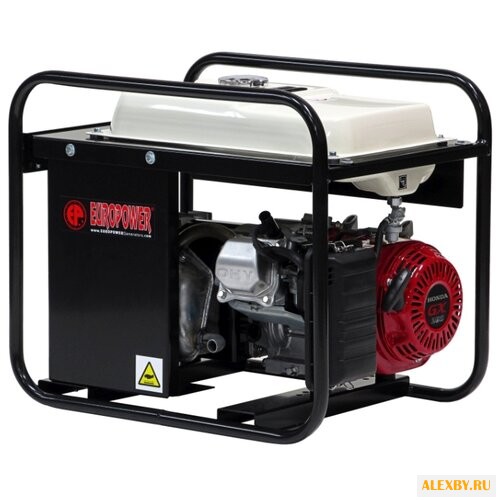 Бензиновая электростанция