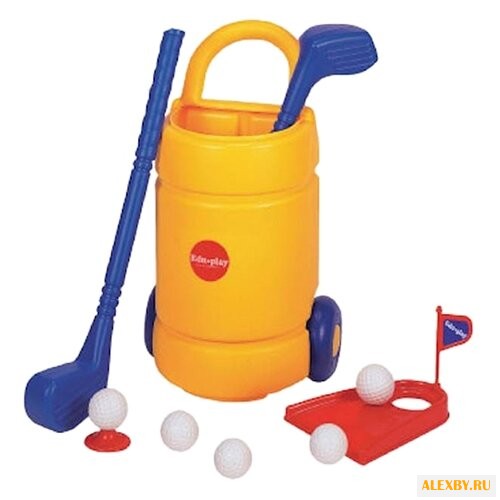 Набор для гольфа Edu-Play GO-6102