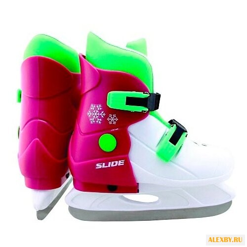 Коньки Larsen Slide