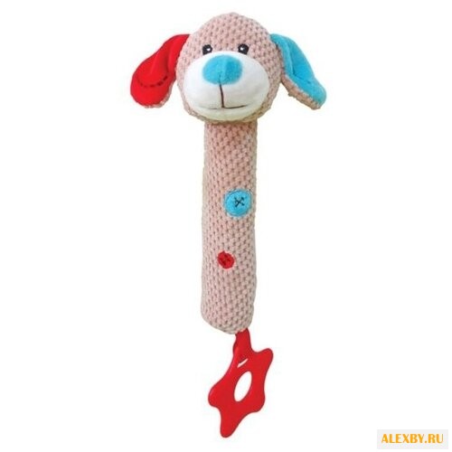 Прорезыватель-погремушка