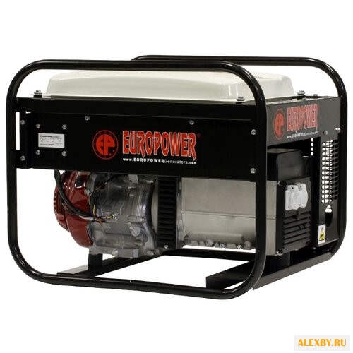 Бензиновая электростанция