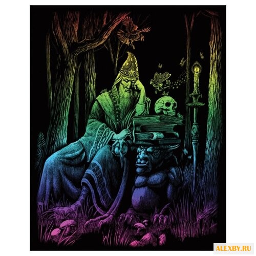 Гравюра Royal & Langnickel