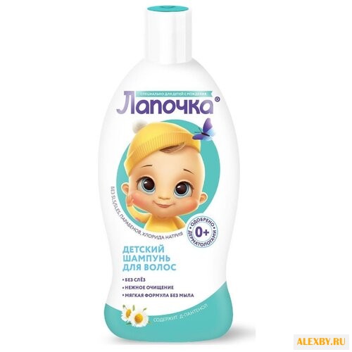 Лапочка Шампунь для волос