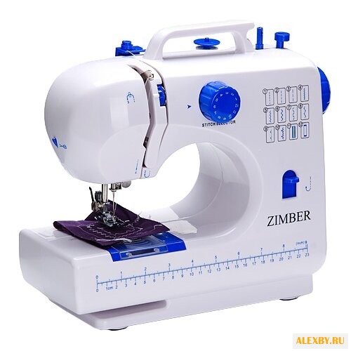 Швейная машина Zimber ZM-11171