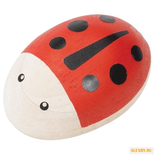 Погремушка PlanToys Деревянная